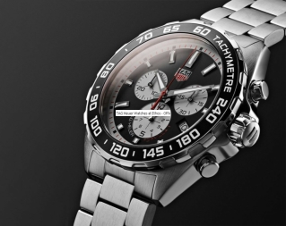 TAG Heuer Watches at Ethos - Official Retailer in India