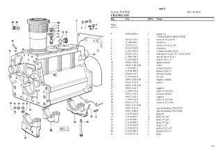 Lamborghini 660-v Parts Catalogue Manual Instant Download