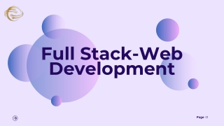 Full Stack-Web (1)