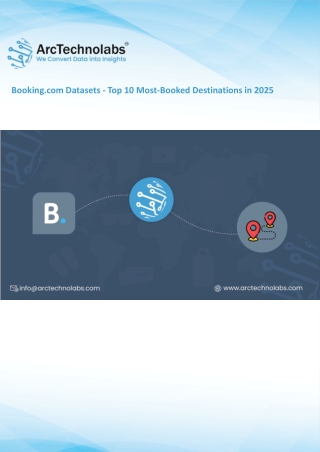 Booking.com Datasets - Top 10 Most-Booked Destinations in 2025 (2)