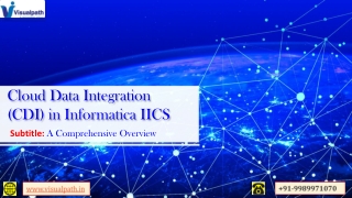 Informatica Training in India | Best Informatica Cloud