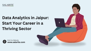 Data Analytics in Jaipur Start Your Career in a Thriving Sector
