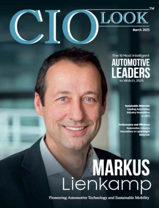 The 10 Most Intelligent Automotive Leaders to Watch,2025