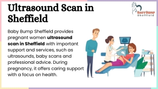 Ultrasound Scan in Sheffield