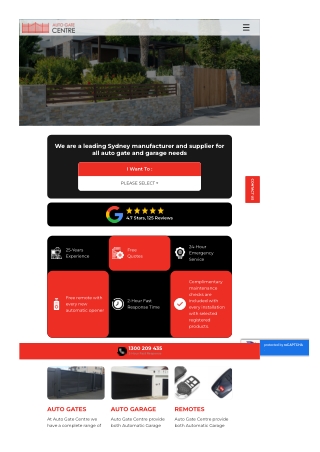 Garage Doors Northern Beaches