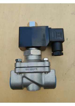 Van điện từ inox - vanbidien