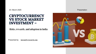 Unlocking Profit: Best Stock Market Strategies to Follow – Intensify Research S