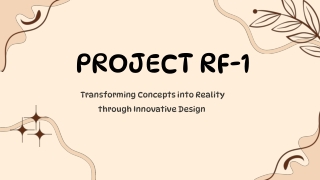 Matthew Stone Project RF1_ Leading the Charge in Renewable Fuel Innovation