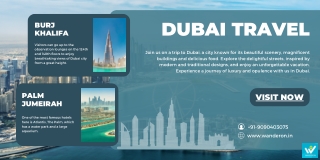 Best Dubai Tour Package