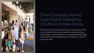 Digital Marketing Company New Jersey