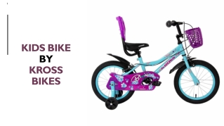 Bicycle for Kids