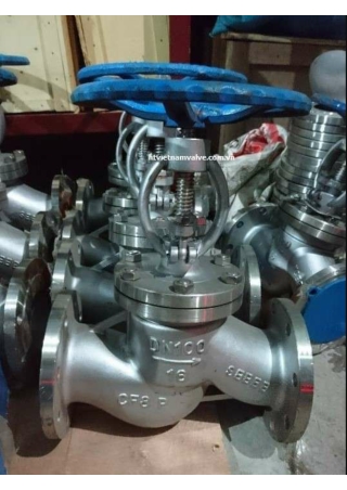 Van cầu hơi - htvietnamvalve