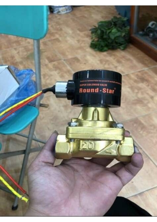Van điện từ 220V - htvietnamvalve