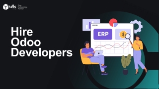 Hire  Odoo Developers
