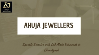 Lab Made Diamonds in Chandigarh