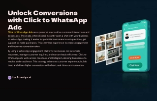 Click-to-Whatsapp Ads | Experience Real-Time Connection