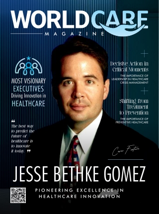 Most Visionary Executives Driving Innovation in Healthcare