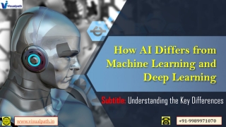 Ai Ml Courses | Artificial Intelligence Coaching Near Me
