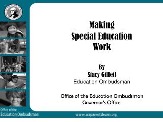 Making Special Education Work