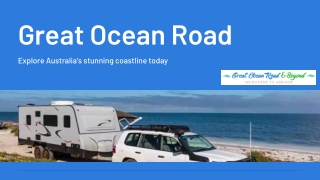 Explore Melbourne with Our One Day Great Ocean Road Tour