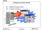Configuring Functions with CFC