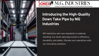 Down Take Pipe
