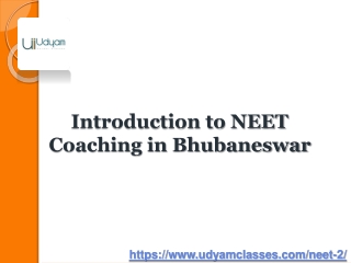 Join the No.1 NEET Coaching in Bhubaneswar for Top Ranks!