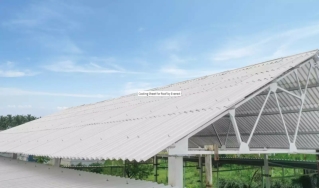 Cooling Sheet for Roof by Everest Industries – Keep Homes Cooler