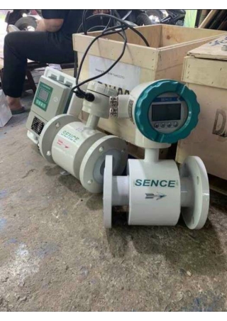 Đồng hồ nước thải sence - vanbidien