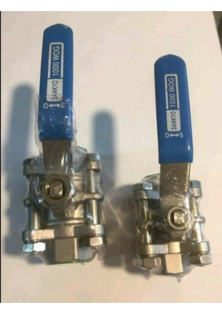 Van bi tay gạt inox - vanbidien