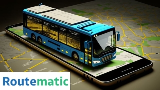 Smart Office Transportation Solutions – Powered by Routematic