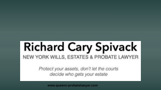 Expert Legal ConsultingHow a Probate Attorney Helps