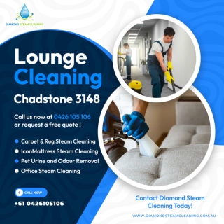 Lounge Cleaning Chadstone 3148