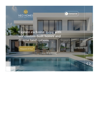 Custom Home Builder