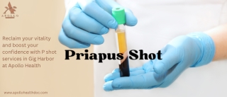P Shot Services in Gig Harbor