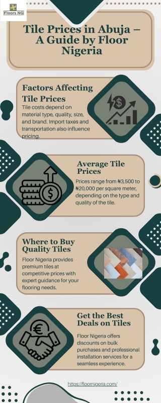 Tile Prices in Abuja – A Guide by Floor Nigeria