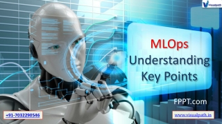 MLOps Course in Ameerpet - Machine Learning Operations