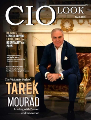 The 10 Elite Leaders Driving Excellence in Hospitality for 2025