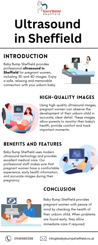 Ultrasound  in Sheffield