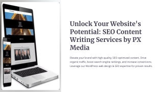 Seo Content Writing Service