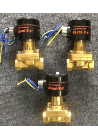 Van điện từ 24V - htvietnamvalve