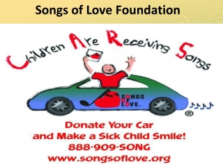 Donate Your Vehicle and Make Smiles to the Faces of Kids
