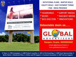 DOSTI GROUP Outdoor Media Advertising