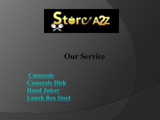 StoreA2z Manual Hand Juicer – Fresh Juice Anytime, Anywhere