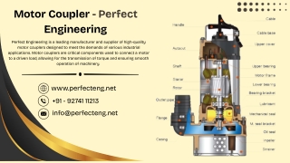 Motor Coupler