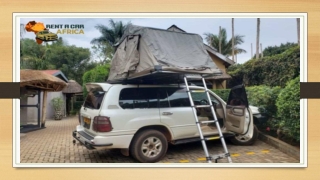 East Africa Adventures: Best Destinations to Explore with a Self-Drive Rental