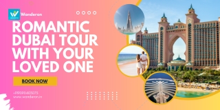Dubai tour package