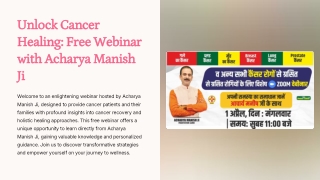 Discover Alternative Insights on Cancer Management