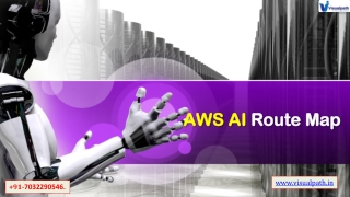 Aws Ai Course - Ai With Aws Online Training Bangalore