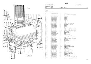 Lamborghini r 550 Parts Catalogue Manual Instant Download